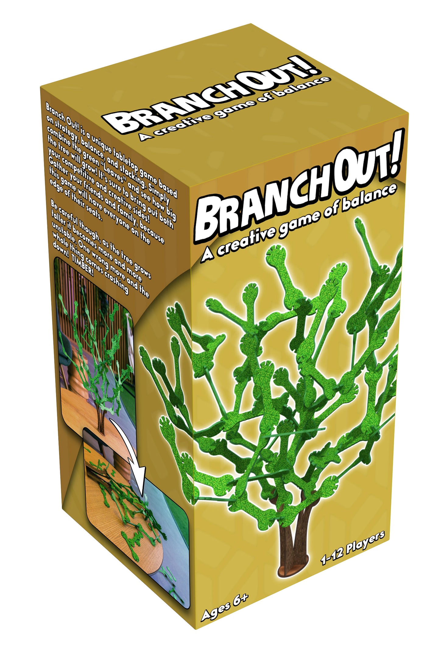 Branch Out!